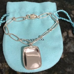 Tiffany & Co. Sterling Silver Bracelet